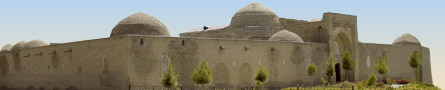Амир Темур номидаги моддий маданият тарихи музейи