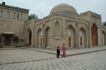 Shahrisabz. History of building