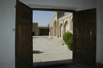 Shahrisabz. History of building