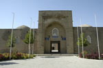 Shahrisabz. History of building