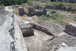 Shahrisabz. Sangirtep